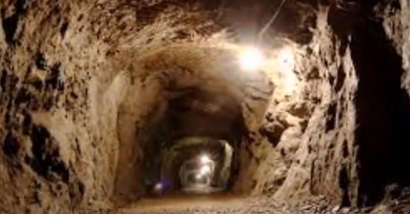 ΥΠΟΓΕΙΑ ΤΟΥΝΕΛ ΑΠΟ ΤΟ ΒΑΤΙΚΑΝΟ